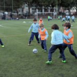 escuela de futbol en Madrid