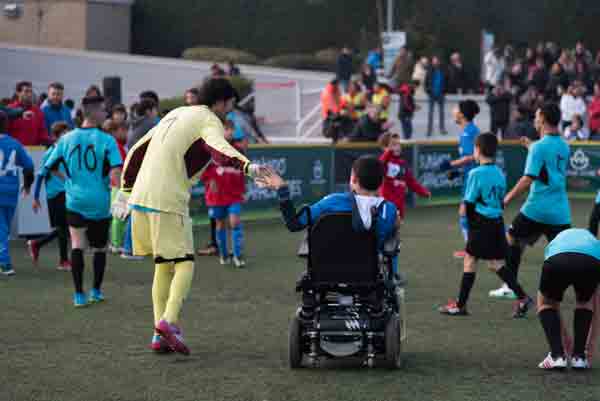 futbol inclusivo