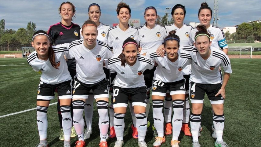 equipos de futbol femenino valencia 